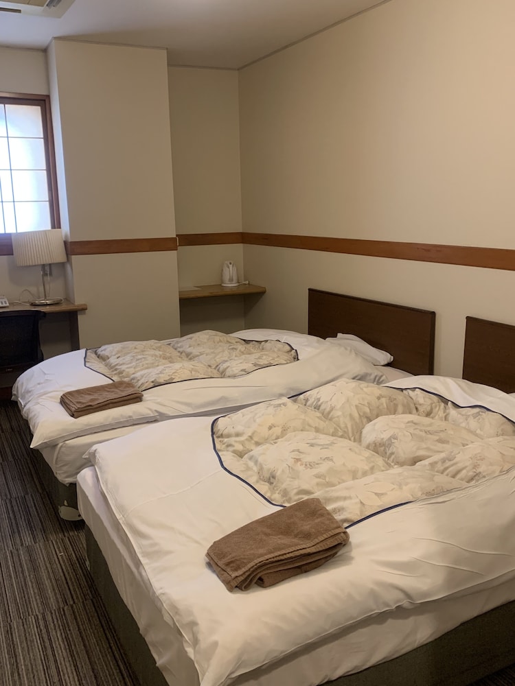 ツインルーム 客室1 | ホテル那須大田原ヒルズ