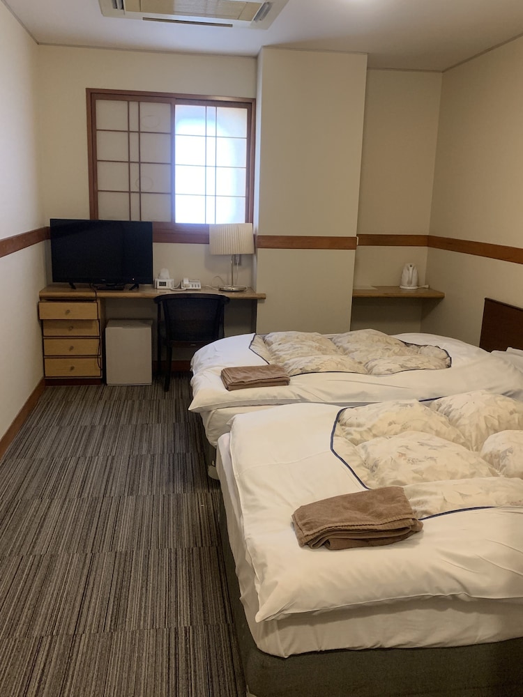 ツインルーム | ホテル那須大田原ヒルズ