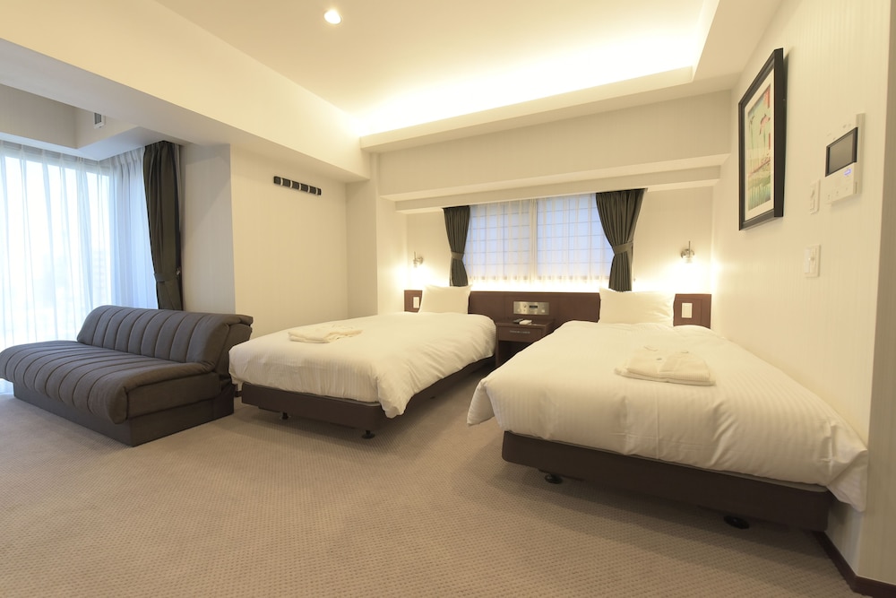 スタンダードコーナーツインルーム 禁煙 | ホテルブリリオ浅草橋