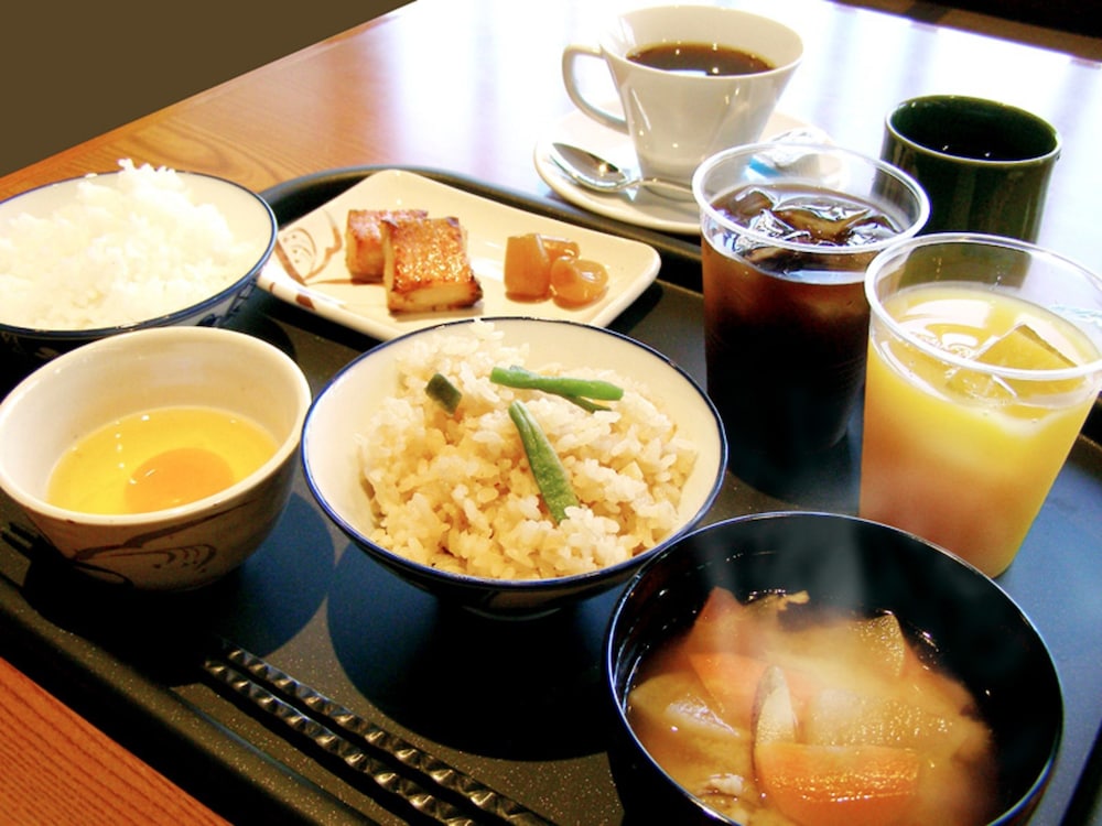 朝食ビュッフェ1 | ホテルクラウンヒルズ北見 別館