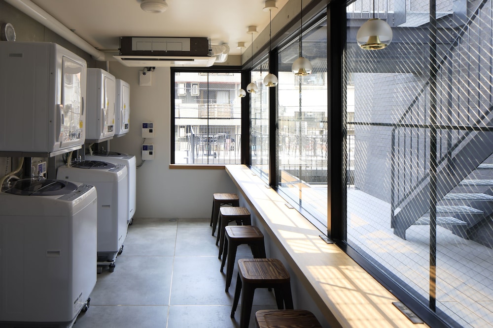 ランドリー ルーム1 | HOTEL CEN ランドリー ルーム1 | HOTEL CEN