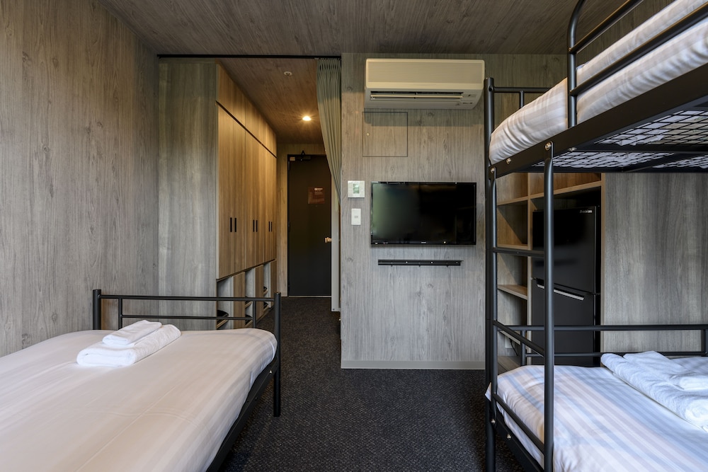 トリプルルーム 客室1 | ミッドタウン ニセコ