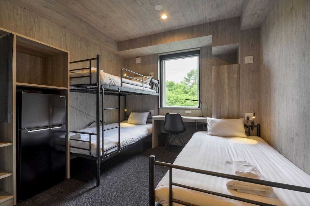 トリプルルーム | ミッドタウン ニセコ