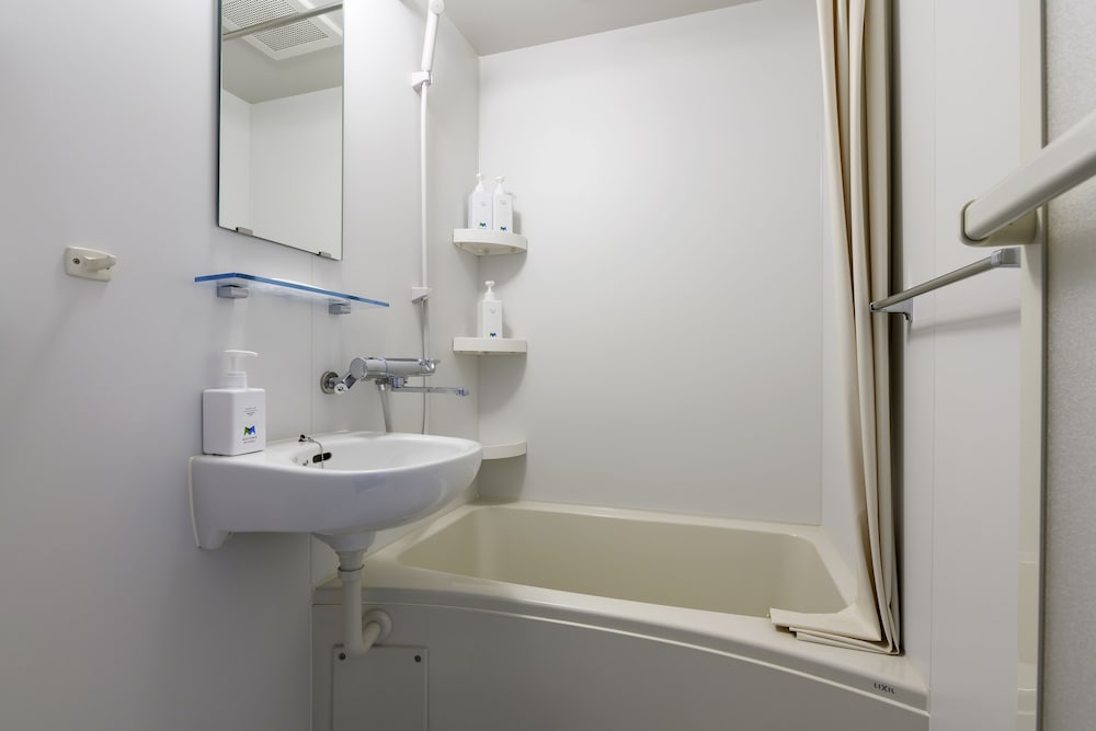 ツインルーム バスルーム0 | ミッドタウン ニセコ