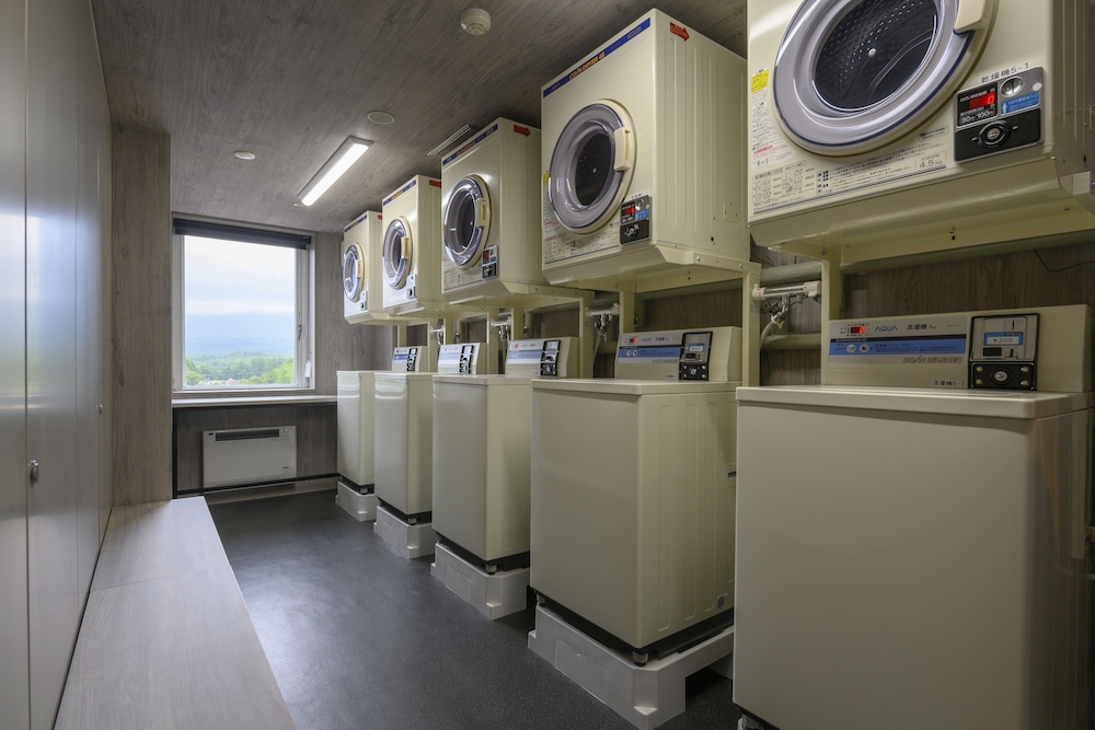 ランドリー ルーム1 | ミッドタウン ニセコ
