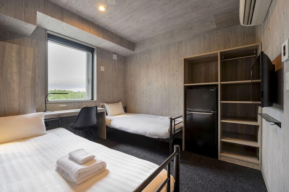 ツインルーム 客室1 | ミッドタウン ニセコ