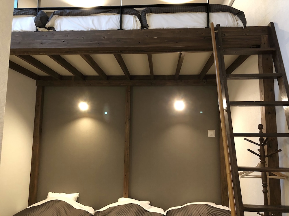 ファミリー ロフト ベッド (複数台) 客室16 | ホテル東興 博多 祇園