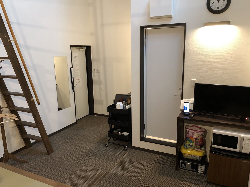 ファミリー ロフト ベッド (複数台) 客室8 | ホテル東興 博多 祇園