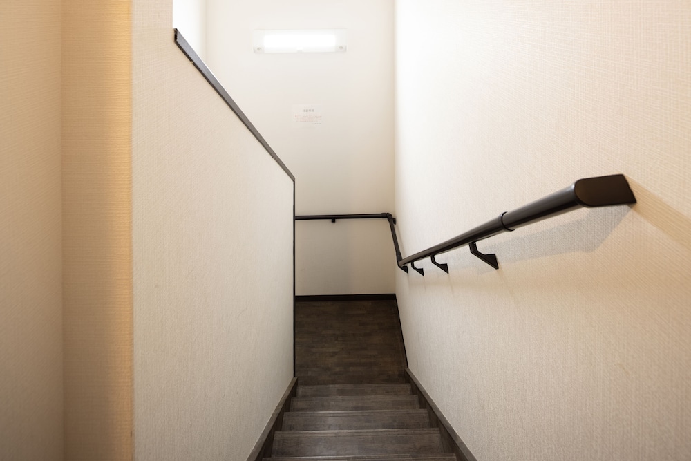 階段1 | ホテル東興 博多 祇園 階段1 | ホテル東興 博多 祇園