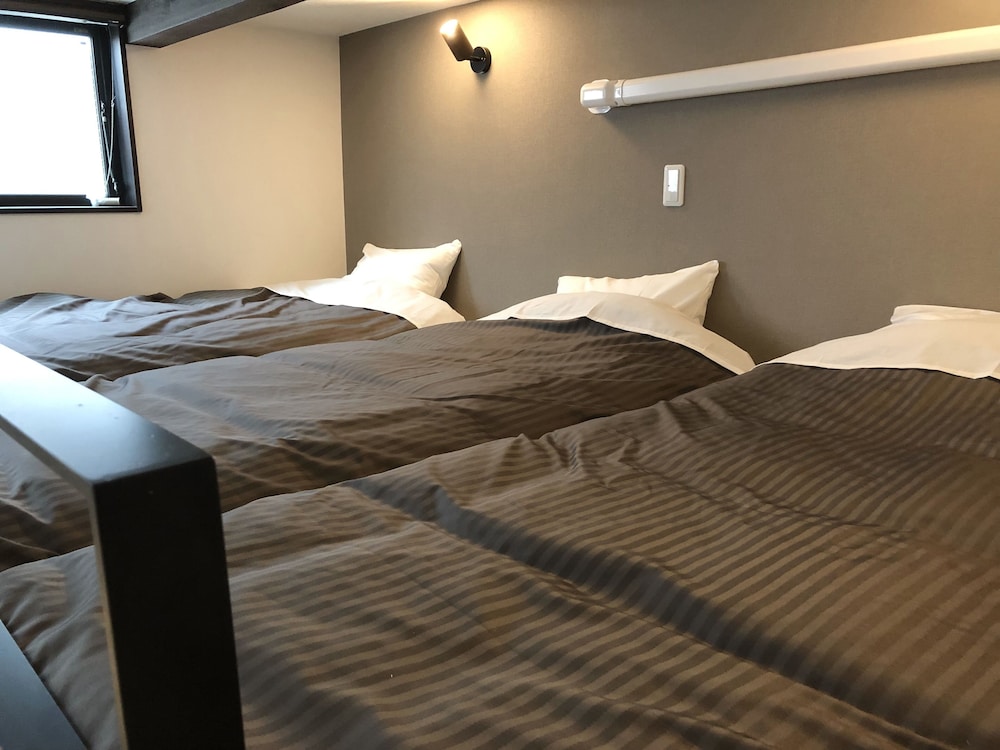 ファミリー ロフト ベッド (複数台) 客室13 | ホテル東興 博多 祇園