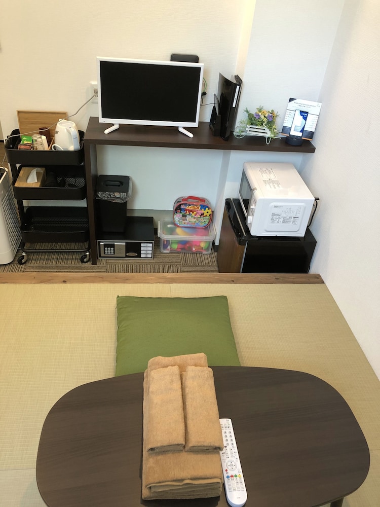 ベーシック ツインルーム 1 ベッドルーム 客室3 | ホテル東興 博多 祇園