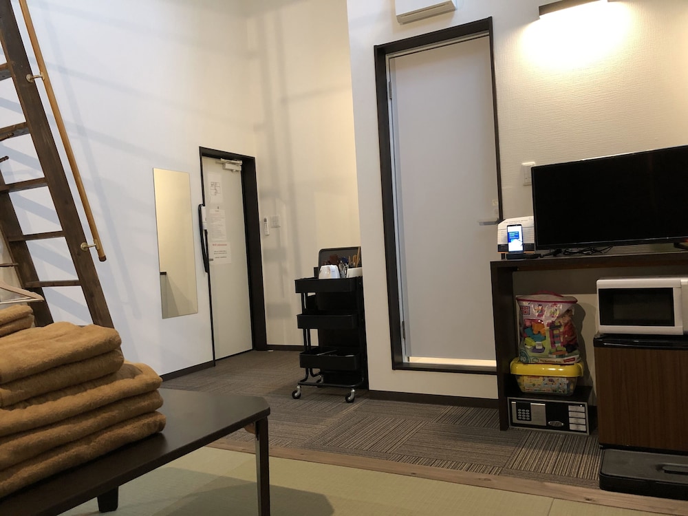 ファミリー ロフト ベッド (複数台) 客室1 | ホテル東興 博多 祇園