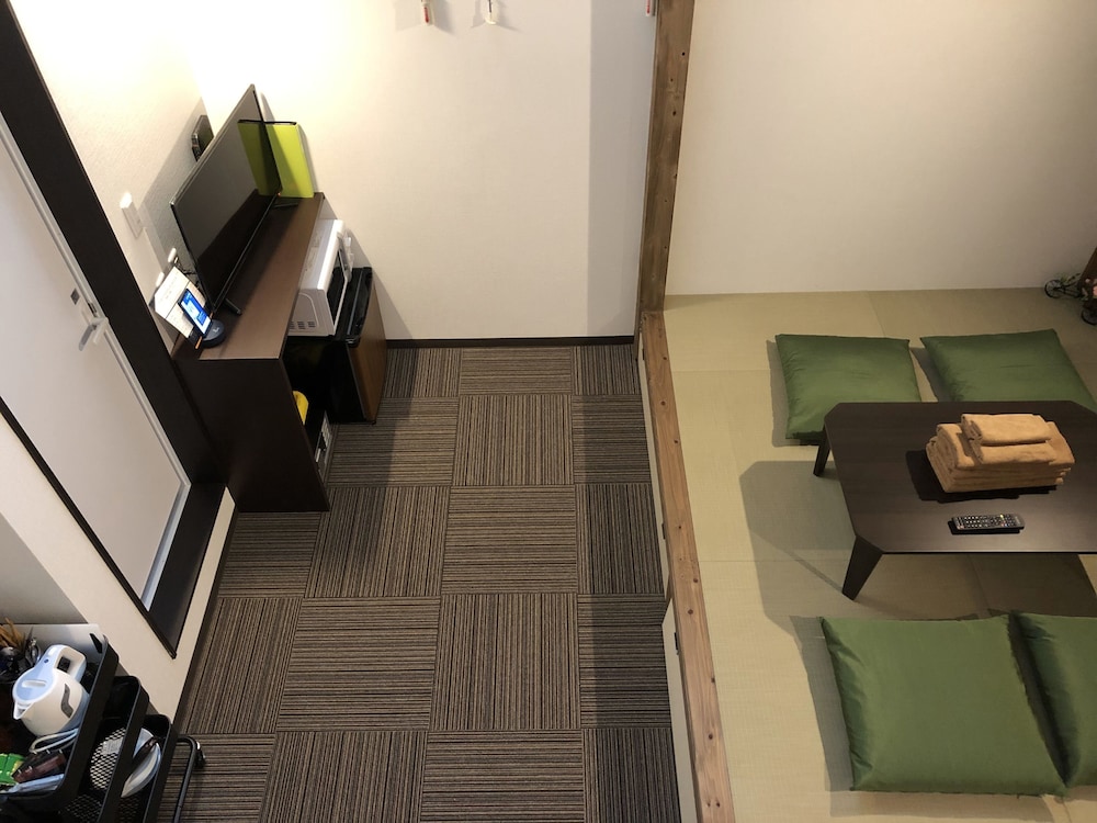 ファミリー ロフト ベッド (複数台) 客室11 | ホテル東興 博多 祇園