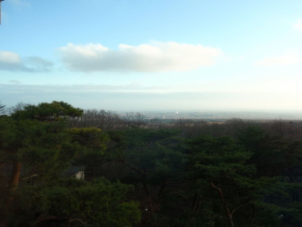 展望風呂付き和室 禁煙　 部屋からの景観0 | 若喜旅館