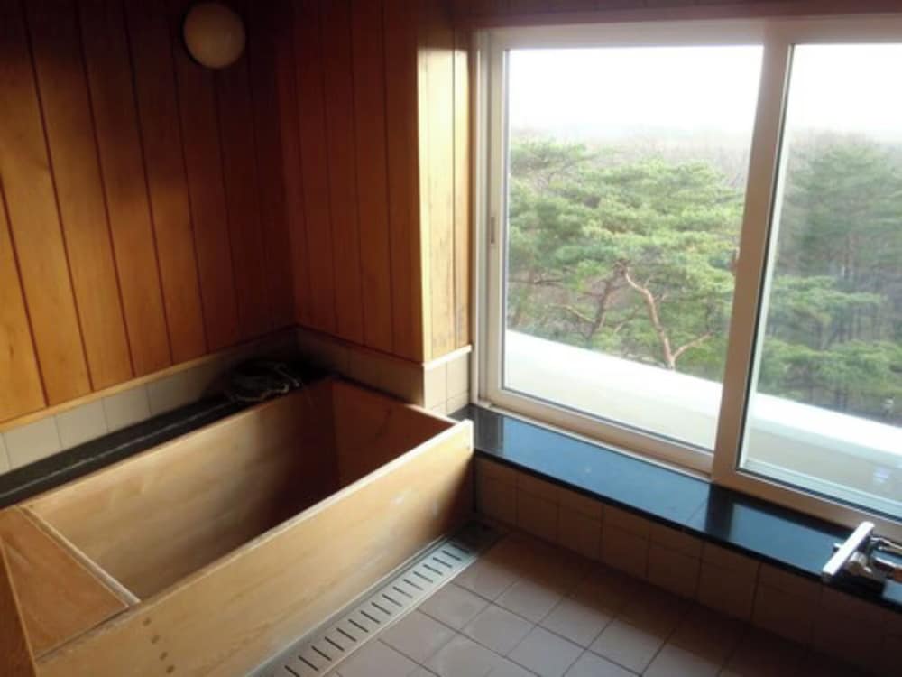 展望風呂付き和室 禁煙　 バスルーム0 | 若喜旅館