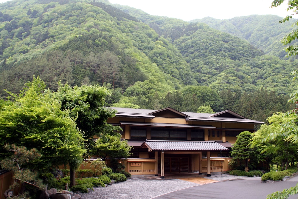 メインイメージ | 西山温泉 慶雲館 メインイメージ | 西山温泉 慶雲館