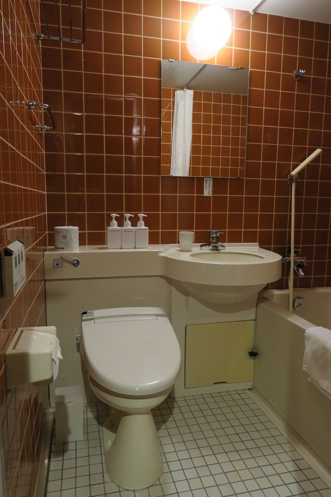 和洋室 バスルーム0 | ケイズハウス北海道旭岳温泉