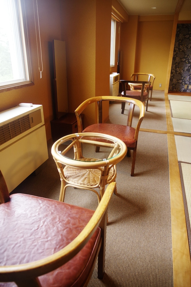 和室20畳　眺望あり | ケイズハウス北海道旭岳温泉