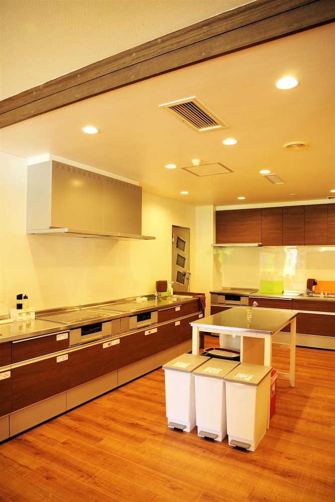 ツインルーム トイレ付 施設内の設備0 | ケイズハウス北海道旭岳温泉