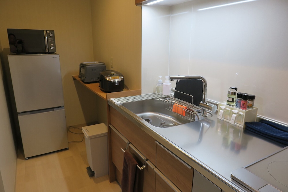 和室20畳　眺望あり 専用キッチン0 | ケイズハウス北海道旭岳温泉