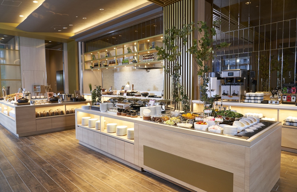 レストラン1 | ホテルJALシティ東京 豊洲 レストラン1 | ホテルJALシティ東京 豊洲