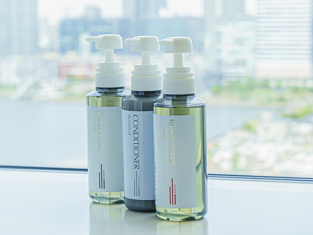 [レギュラーフロア] モデレートクイーンルーム 禁煙 バスルーム0 | ホテルJALシティ東京 豊洲