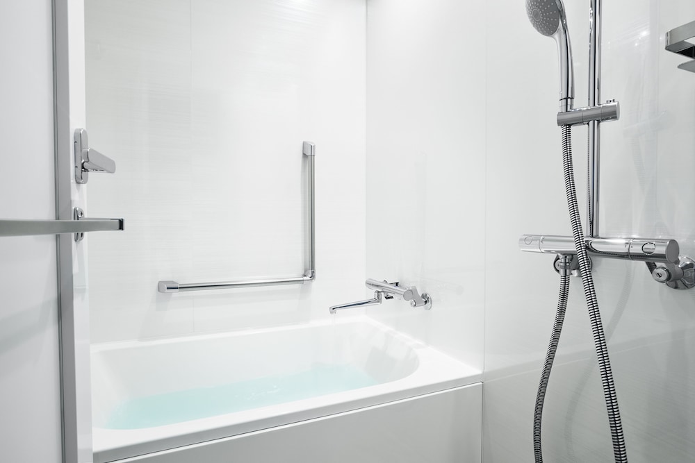 [レギュラーフロア] モデレートクイーンルーム 禁煙 バスルーム1 | ホテルJALシティ東京 豊洲