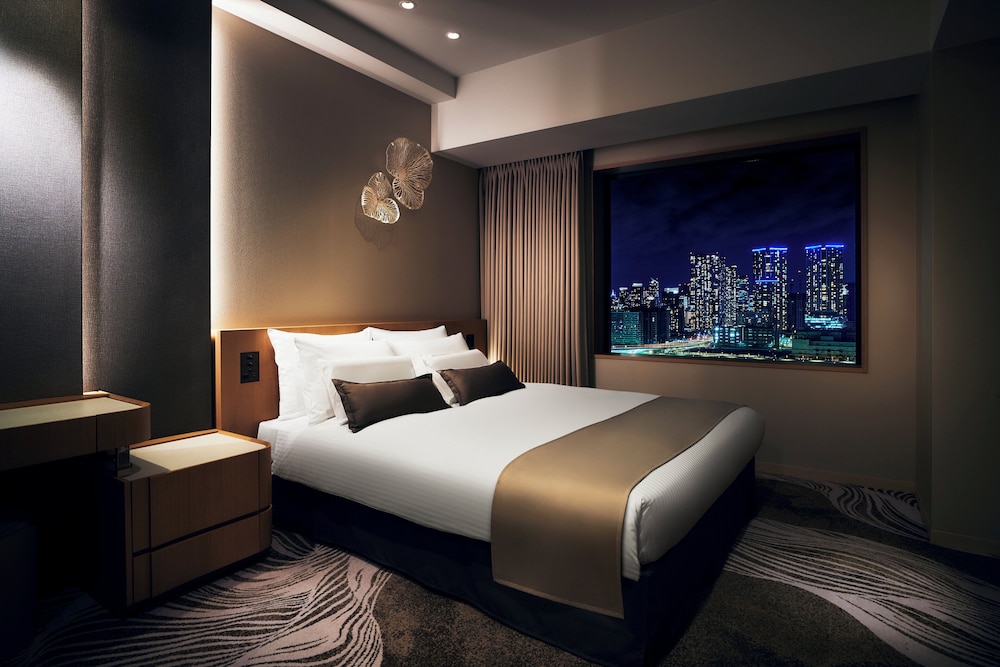 客室1 | ホテルJALシティ東京 豊洲 客室1 | ホテルJALシティ東京 豊洲