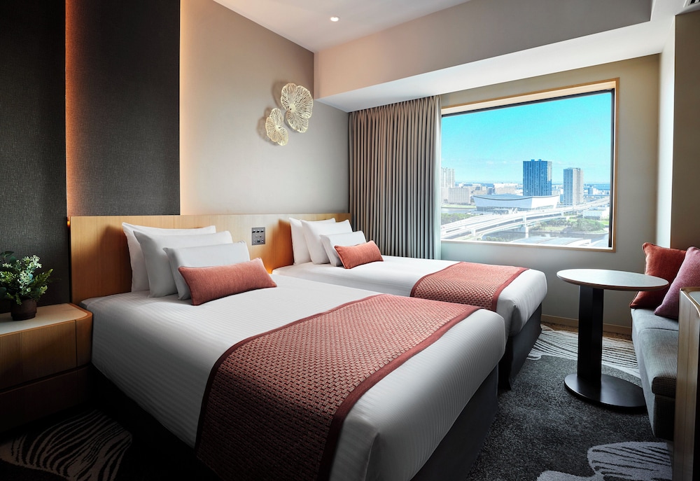 [16-17階限定] モデレートツインプラスルーム 禁煙 | ホテルJALシティ東京 豊洲