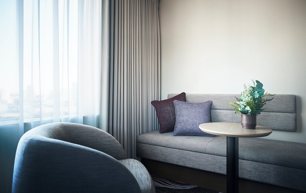 [16-17階限定] デラックスツインプラスルーム 禁煙 客室9 | ホテルJALシティ東京 豊洲