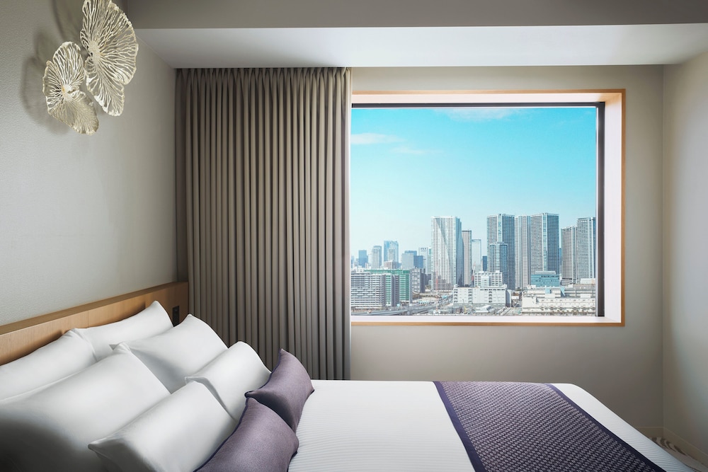 [16-17階限定] スーペリアクイーンプラスルーム 禁煙 客室6 | ホテルJALシティ東京 豊洲