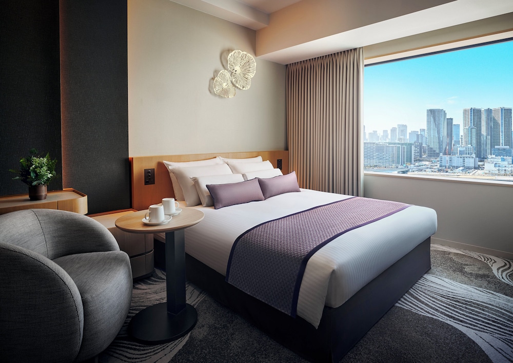 [16-17階限定] スーペリアクイーンプラスルーム 禁煙 | ホテルJALシティ東京 豊洲