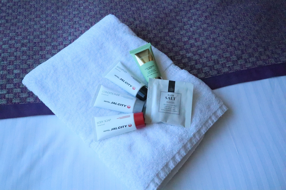 [16-17階限定] モデレートツインプラスルーム 禁煙 バスルーム2 | ホテルJALシティ東京 豊洲