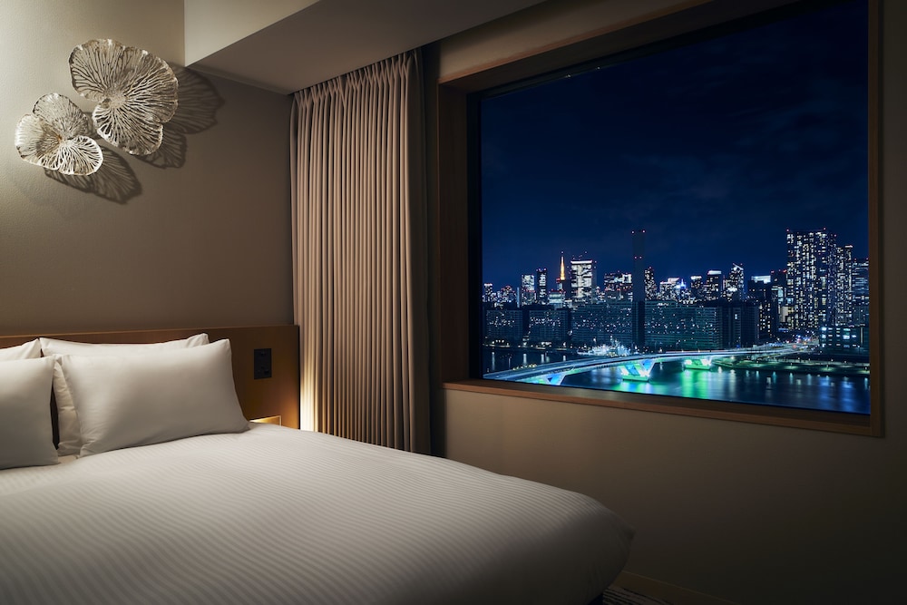 [レギュラーフロア] スーペリアクイーンルーム 禁煙 客室1 | ホテルJALシティ東京 豊洲