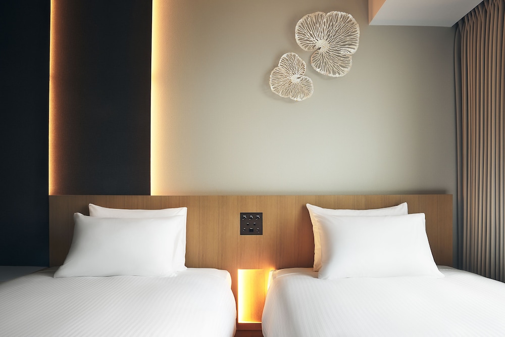 [レギュラーフロア] モデレートツインルーム 禁煙 | ホテルJALシティ東京 豊洲