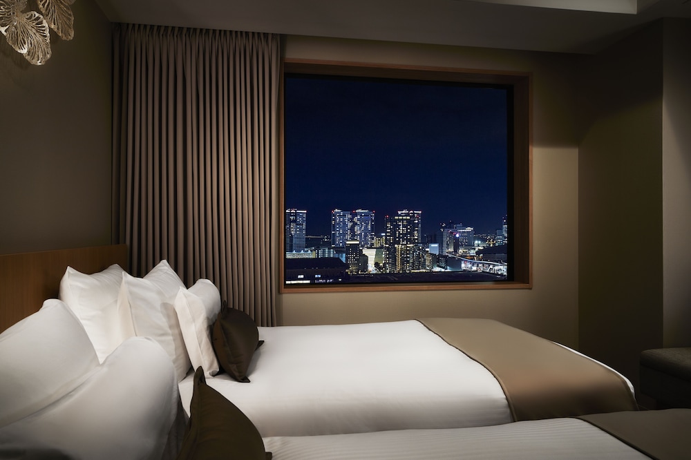 [16-17階限定] モデレートツインプラスルーム 禁煙 客室1 | ホテルJALシティ東京 豊洲