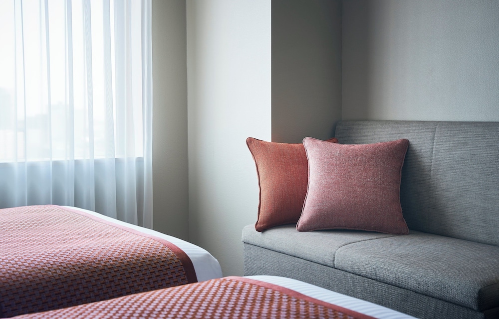 [16-17階限定] モデレートツインプラスルーム 禁煙 客室5 | ホテルJALシティ東京 豊洲