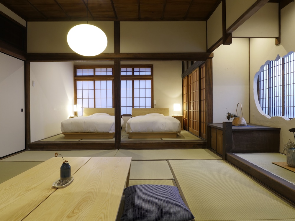 VMGグランド(4名定員) | NIPPONIA HOTEL Takehara Saltworks Town