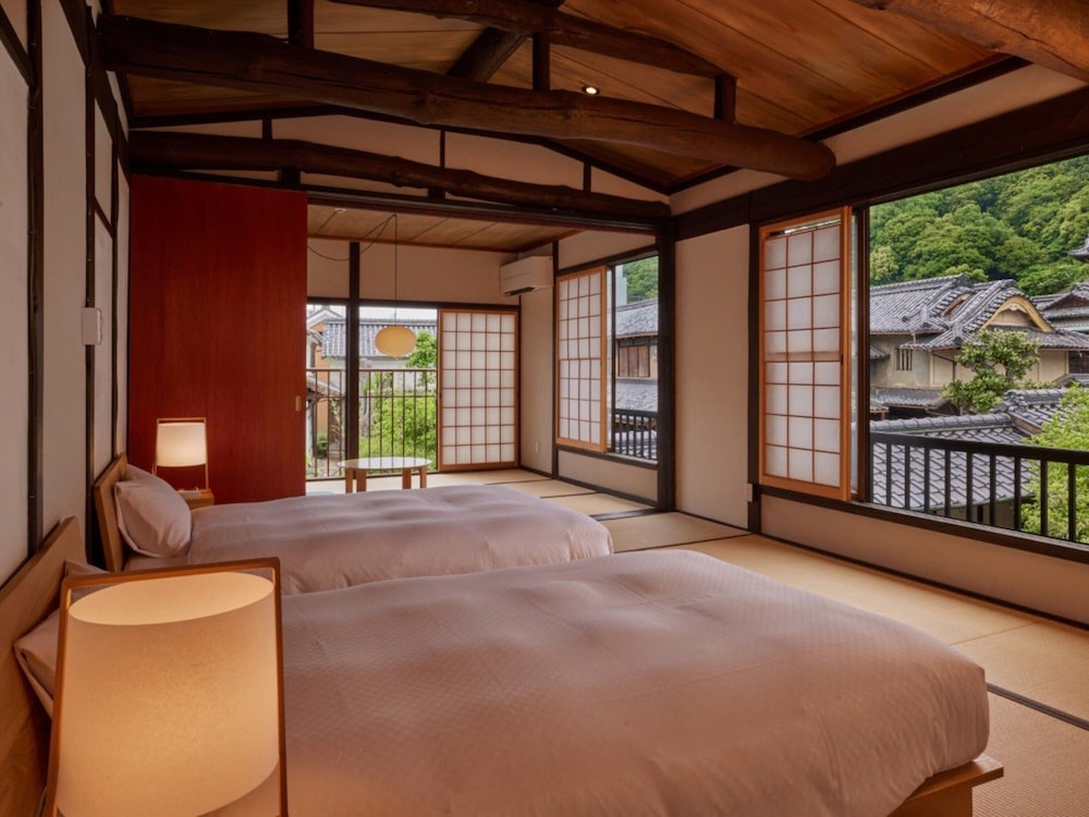 VMGデラックス 禁煙 | NIPPONIA HOTEL Takehara Saltworks Town