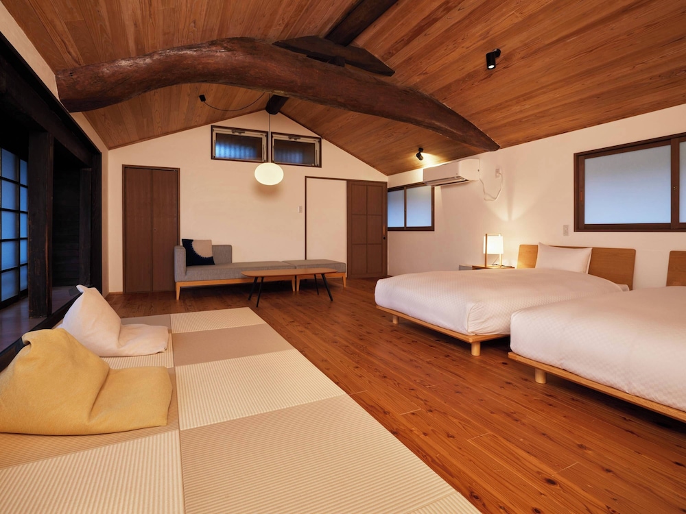 VMGデラックス 禁煙 | NIPPONIA HOTEL Takehara Saltworks Town