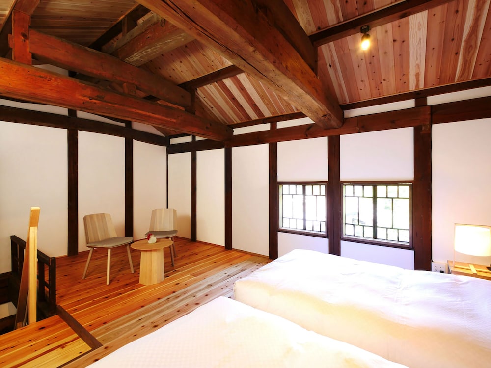 VMGグランド(2名定員) | NIPPONIA HOTEL Takehara Saltworks Town
