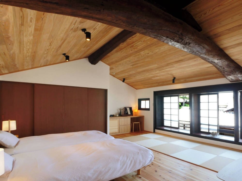 VMGデラックス 禁煙 客室1 | NIPPONIA HOTEL Takehara Saltworks Town