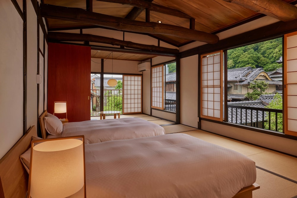 VMGグランド(2名定員) 部屋からの景観0 | NIPPONIA HOTEL Takehara Saltworks Town