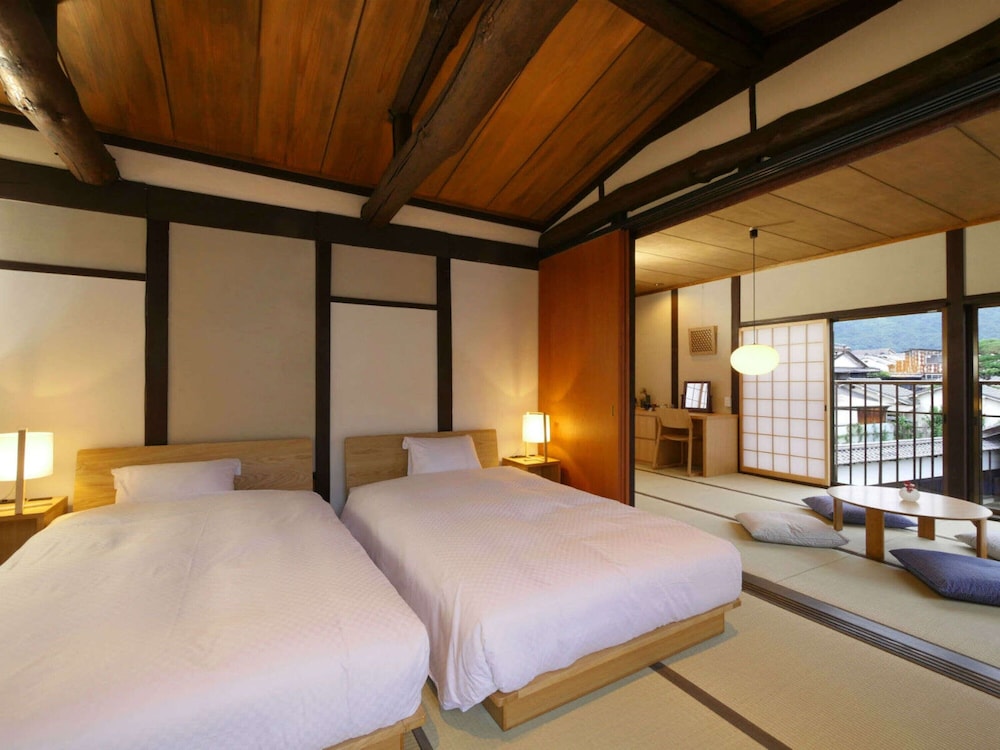 VMGデラックス 禁煙 客室1 | NIPPONIA HOTEL Takehara Saltworks Town