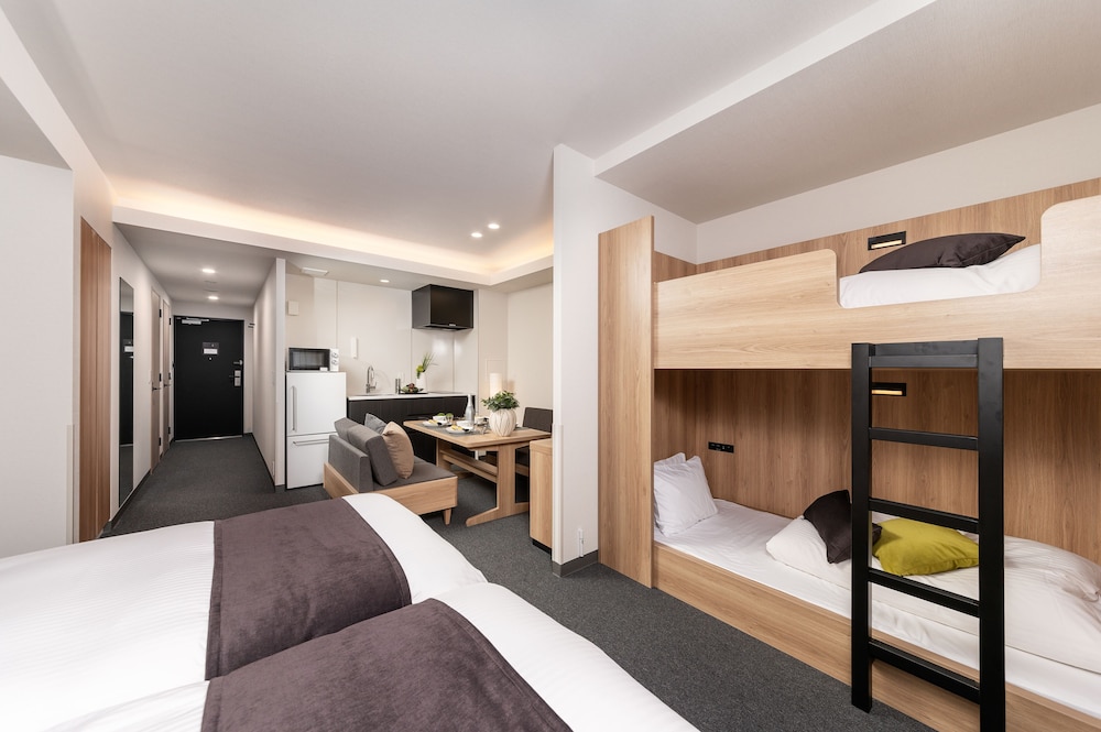 ファミリー アパートメント 客室1 | MIMARU東京 銀座EAST