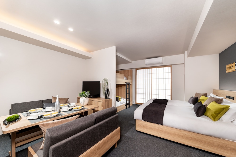 ファミリー アパートメント | MIMARU東京 銀座EAST