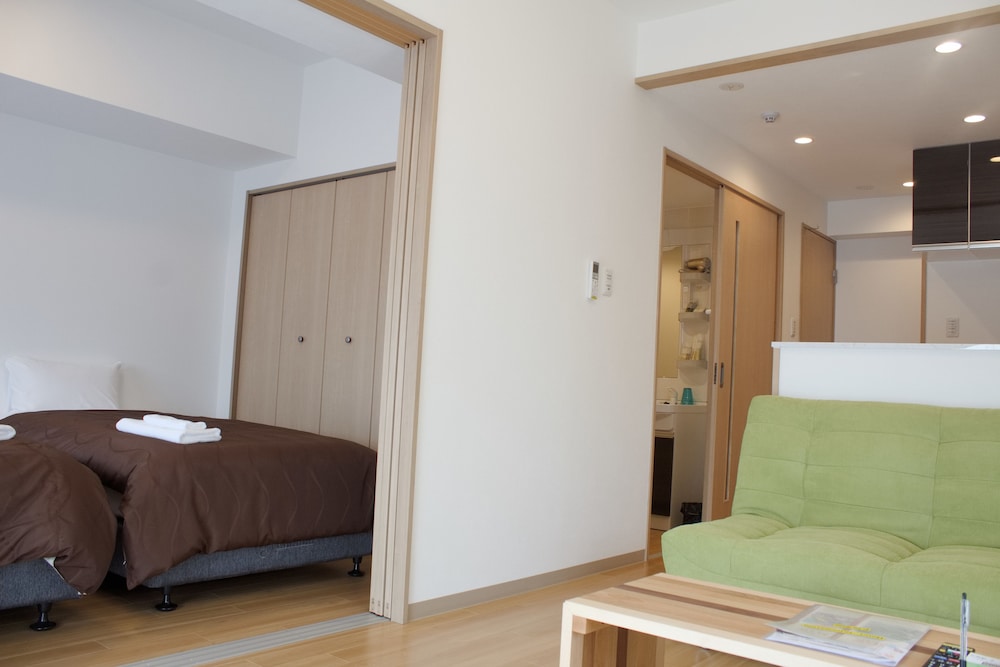 コンフォート ツインルーム ベッド (複数台) 客室1 | M's Stay Okinawa