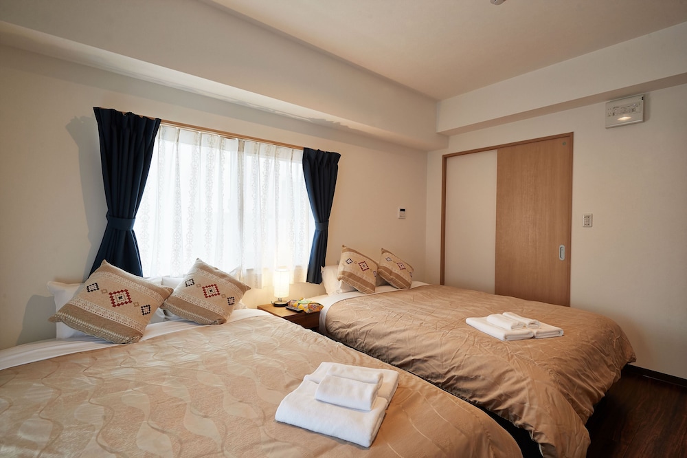 ロイヤル アパートメント 客室8 | M's Stay Okinawa