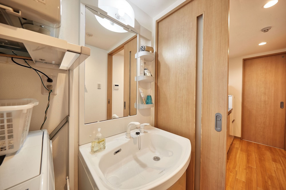 スタンダード ルーム バスルーム3 | M's Stay Okinawa