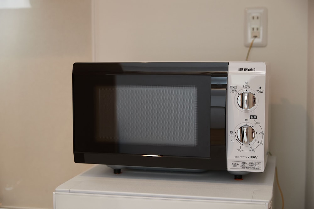 スタンダード ルーム 電子レンジ0 | M's Stay Okinawa